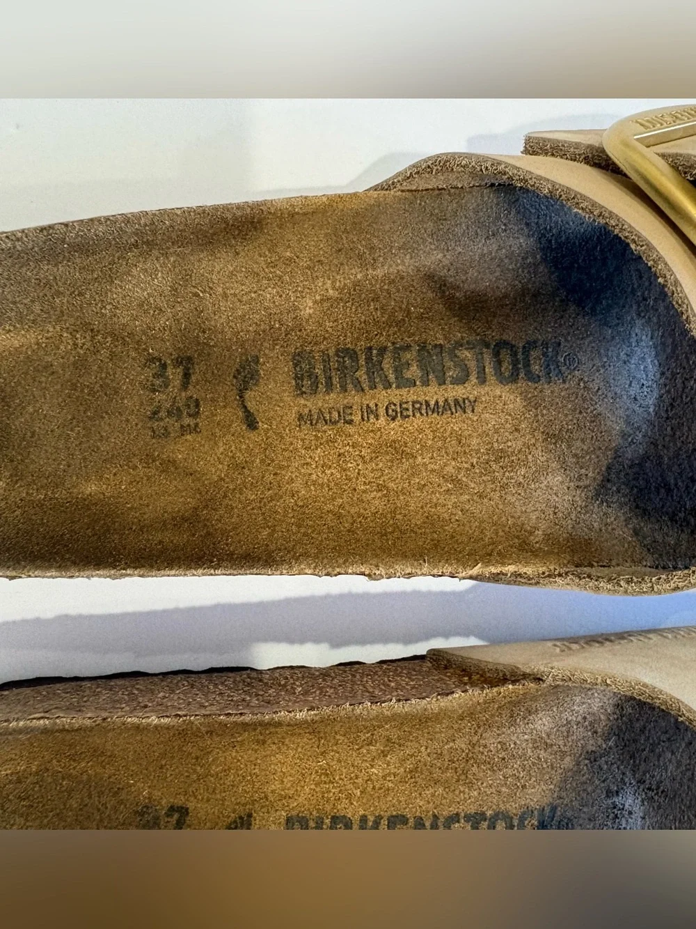 Birkenstock madrid big